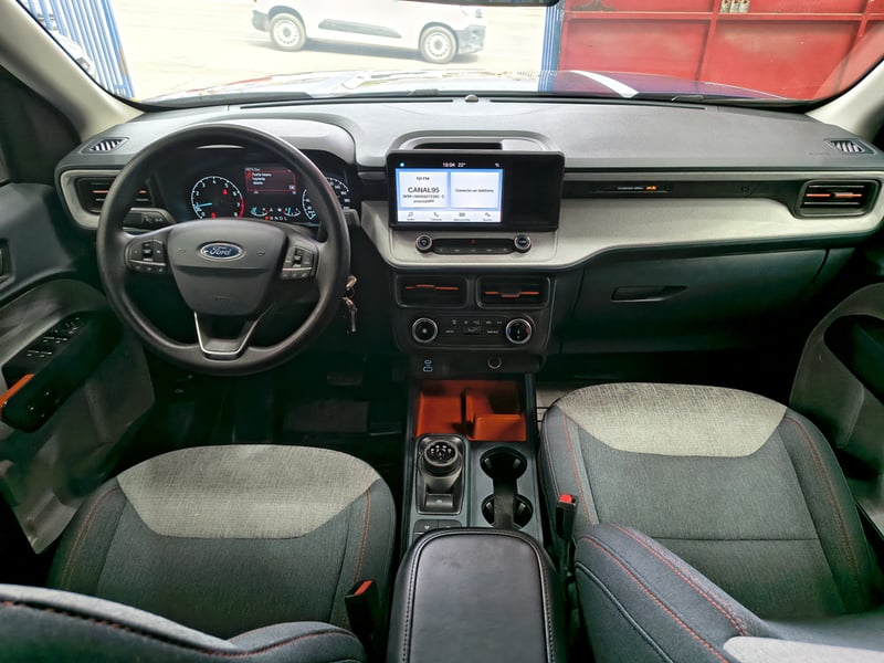 Ford MAVERICK 2.0 MAVERICK XLT AT 4X4 2026 - Imagen 20 de 20