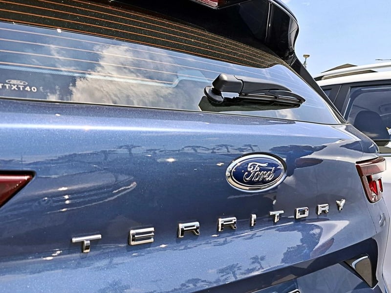 Ford TERRITORY 1.5 TREND AT 2025 - Imagen 5 de 16
