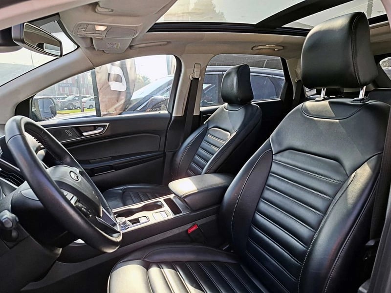 Ford EDGE 2.0 SEL AWD AT 5P 2024 - Imagen 12 de 19