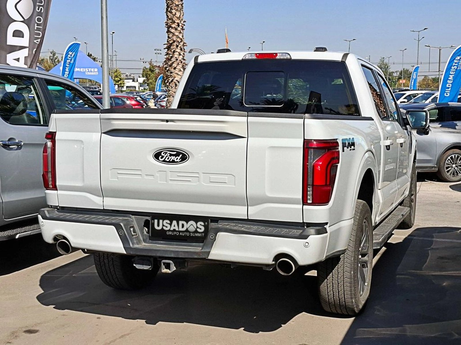 Ford F-150 LARIAT BLACK 5.0 AT 2025 - Foto 5 de 16