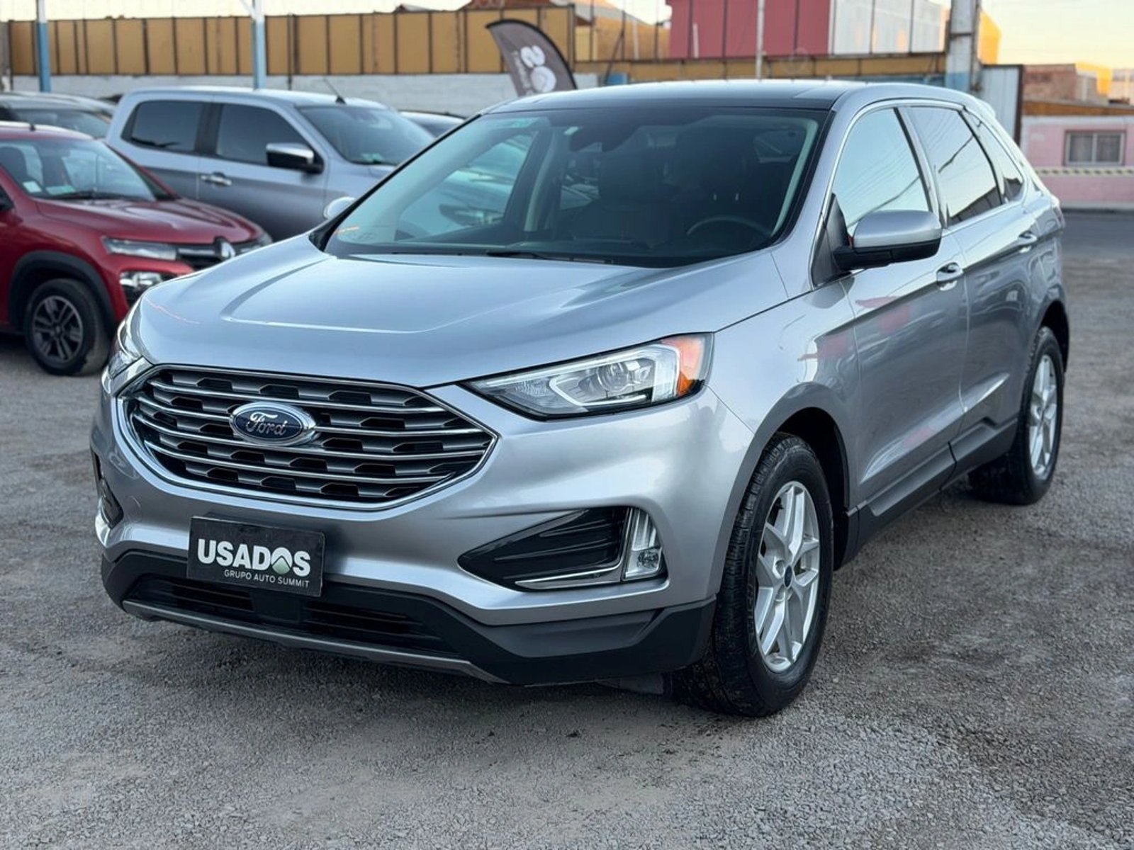 Ford EDGE 2.0 SEL ECOBOOST AWD AT 5P 2022 - Foto 2 de 11
