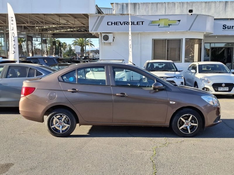 Chevrolet SAIL 1.5 4X2 MT 4P 2020 - Imagen 4 de 14
