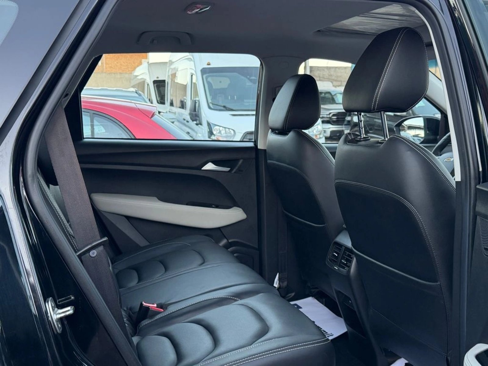 Chevrolet CAPTIVA 1.5 LT CVT AT 2022 - Imagen 17 de 17