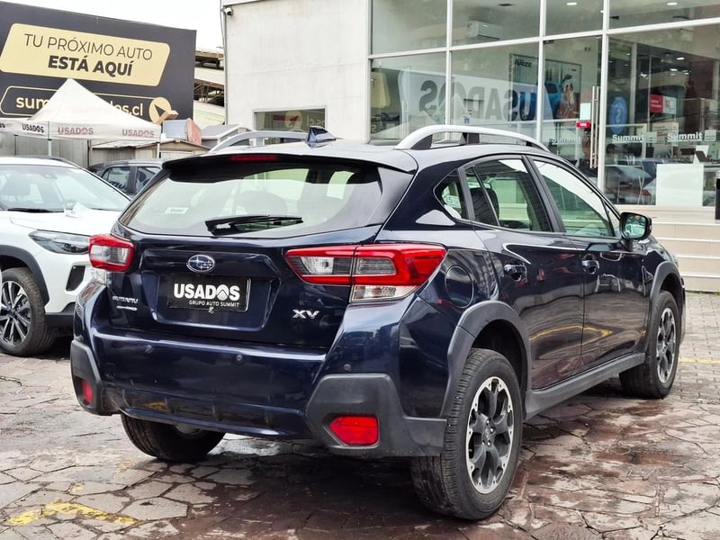 Subaru XV 2.0 DYNAMIC AWD AUT 2022 - Imagen 7 de 20