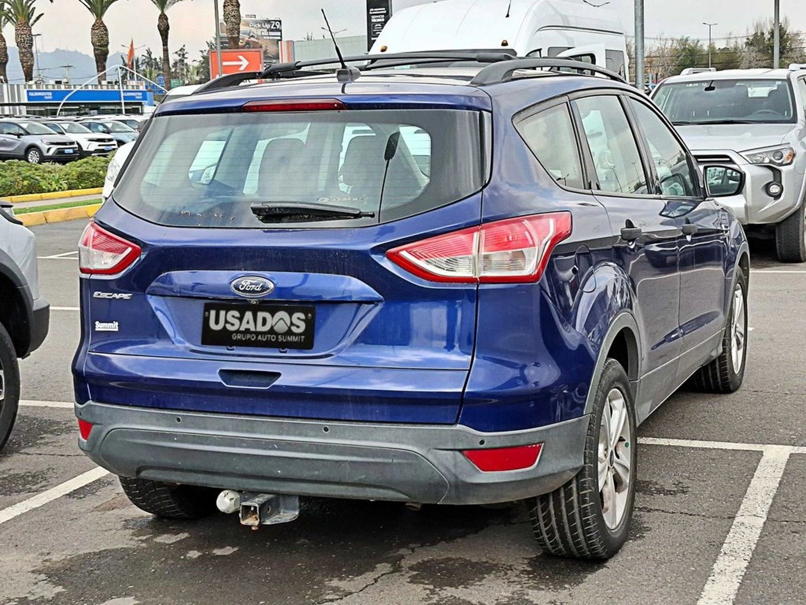 Ford ESCAPE S 2.5 AT 2015 - Imagen 5 de 17
