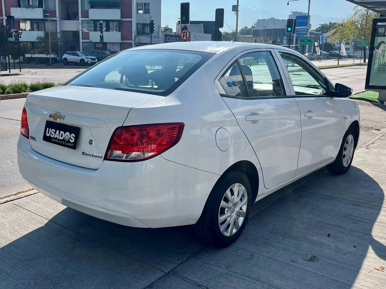 Chevrolet SAIL LS 2023 - Foto 5 de 10