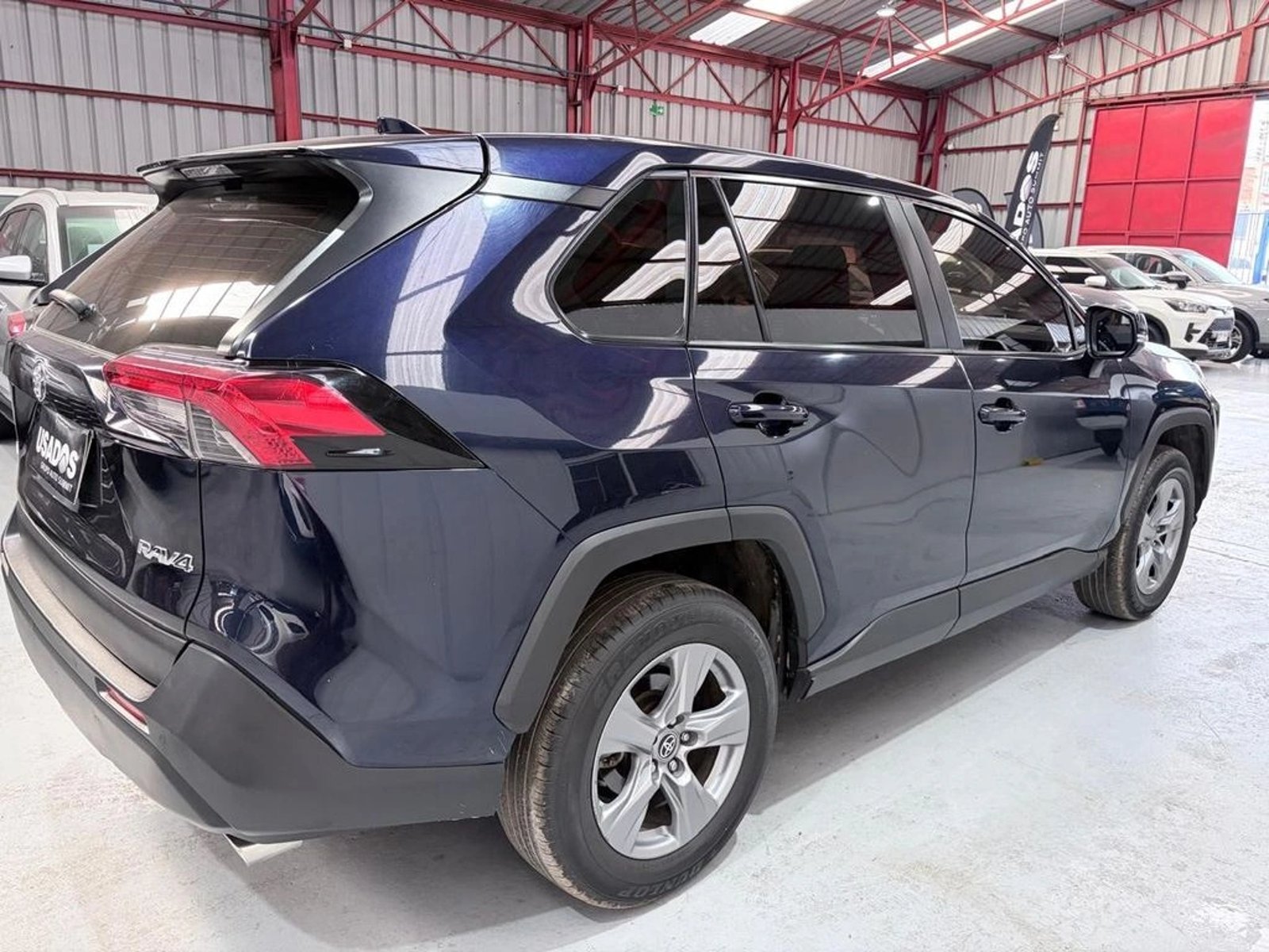 TOYOTA RAV4 2.0 LE 4X2 CVT AT 5P 2024 - Imagen 15 de 16