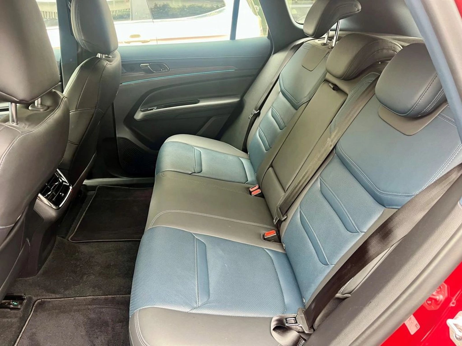 FORD TERRITORY TITANIUM 2025 - Imagen 10 de 11