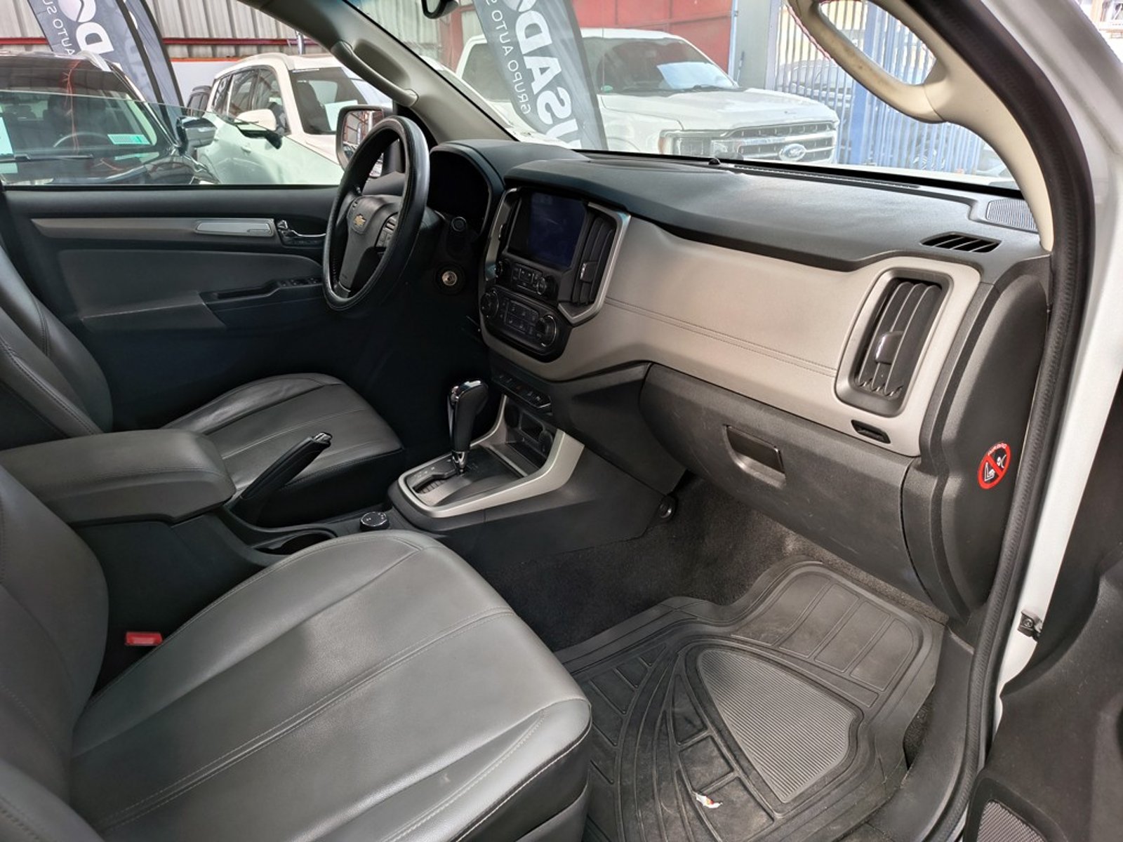 Chevrolet COLORADO 2.8 CTDI LTZ 2019 - Imagen 18 de 20