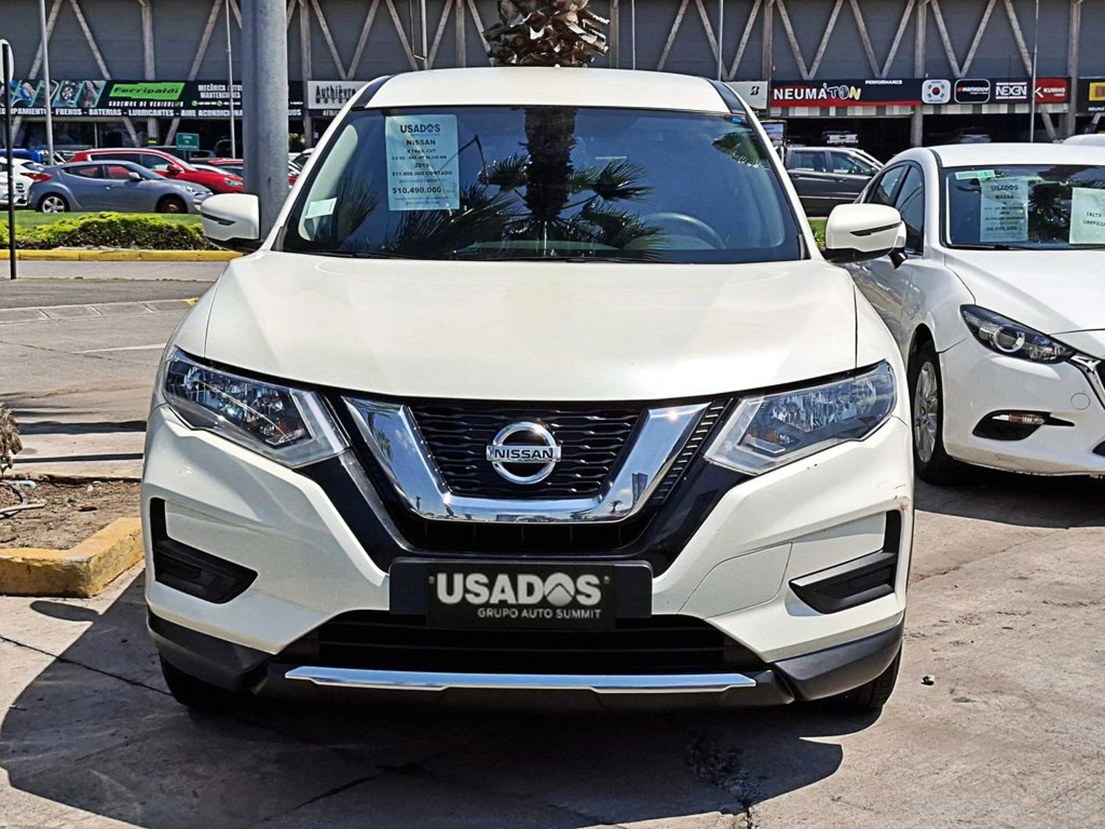 Nissan X-TRAIL 2.5 ADVANCE CVT AT 2019 - Foto 2 de 16