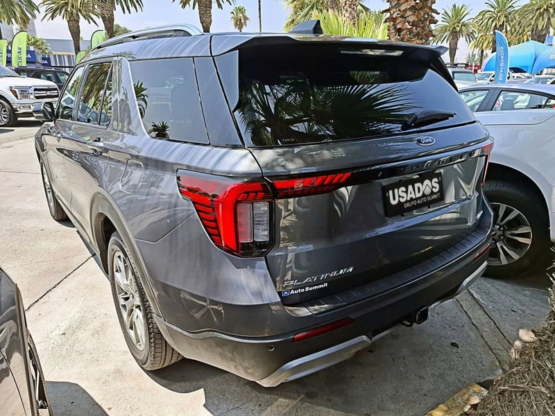 Ford EXPLORER 2.3 ECOBOOST PLATINUM 4WD AT 5P 2025 - Imagen 6 de 17
