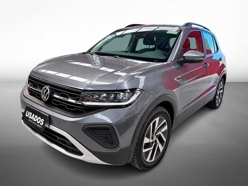 Volkswagen T-CROSS 1.0 TSI COMFORTLINE AT 2025