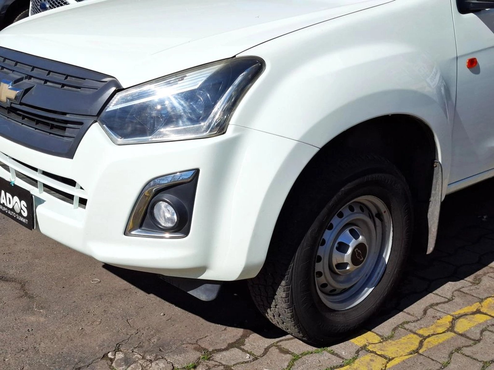 Chevrolet D-MAX 2.5 R MT DIESEL 2021 - Foto 5 de 20