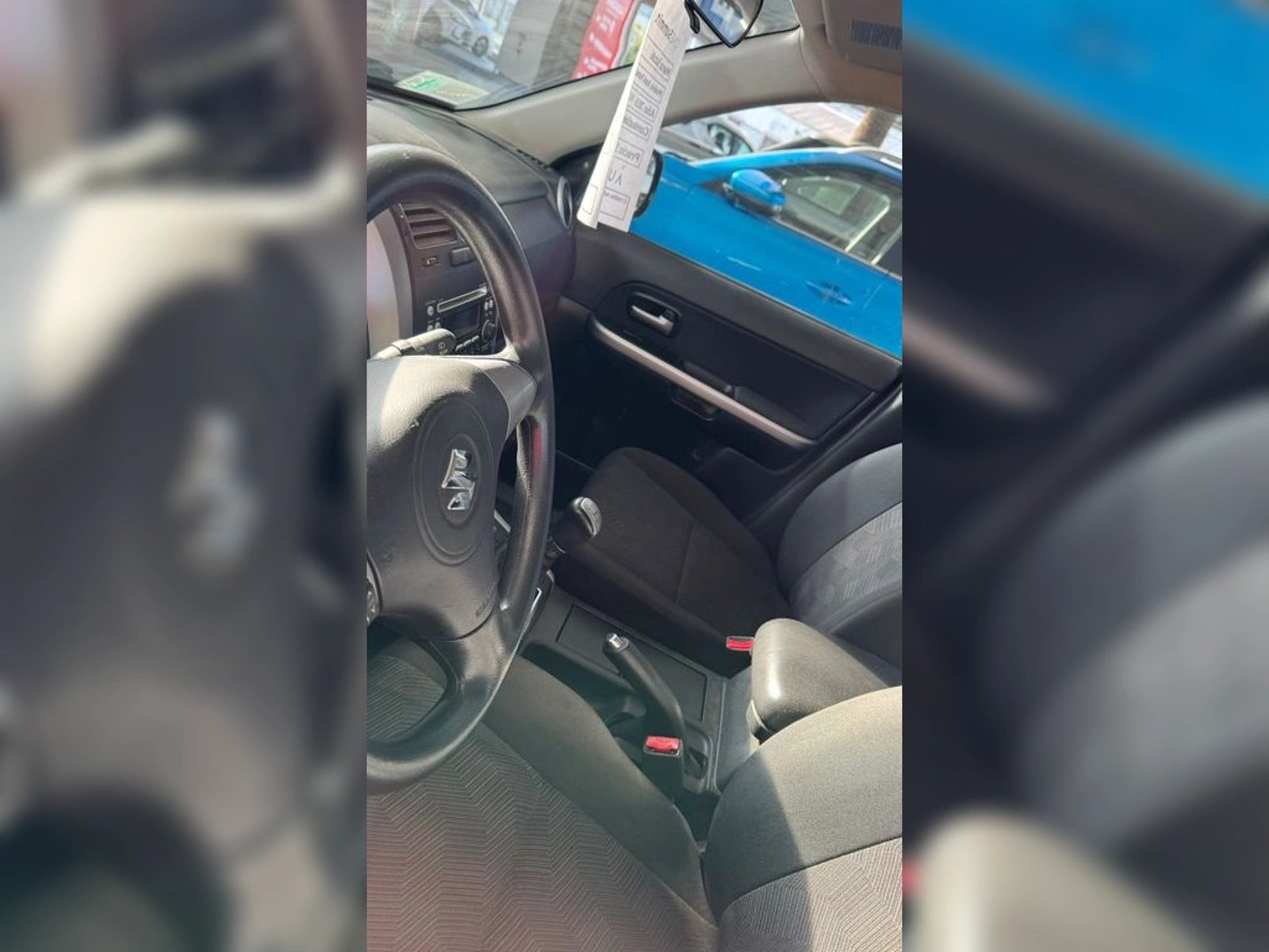 Suzuki GRAND NOMADE 2.4 G LT GL 5P AT 4X2 2019 - Imagen 7 de 9