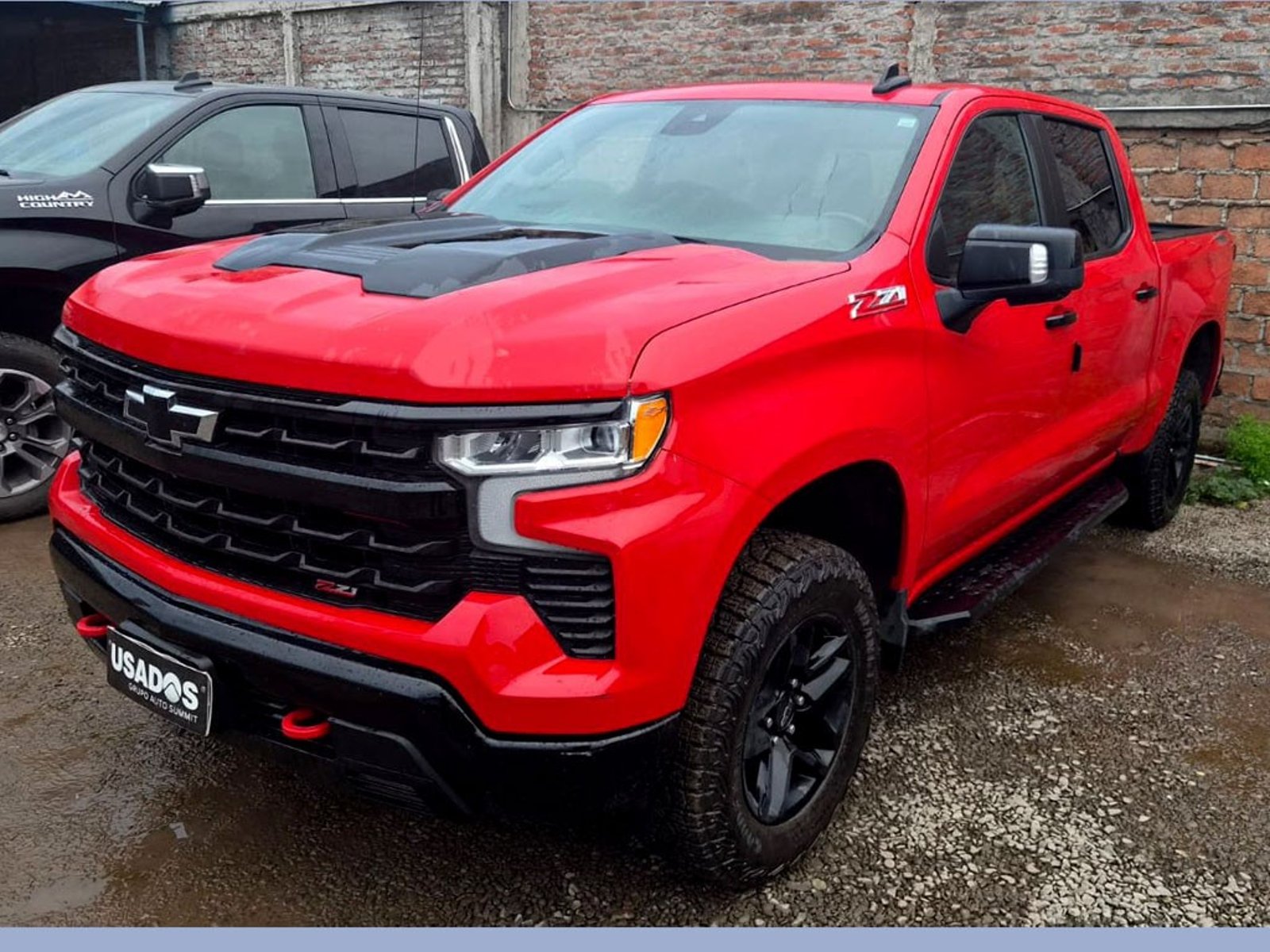 Chevrolet SILVERADO 5.3L LT TB AT 4WD 2024 - Foto 2 de 9