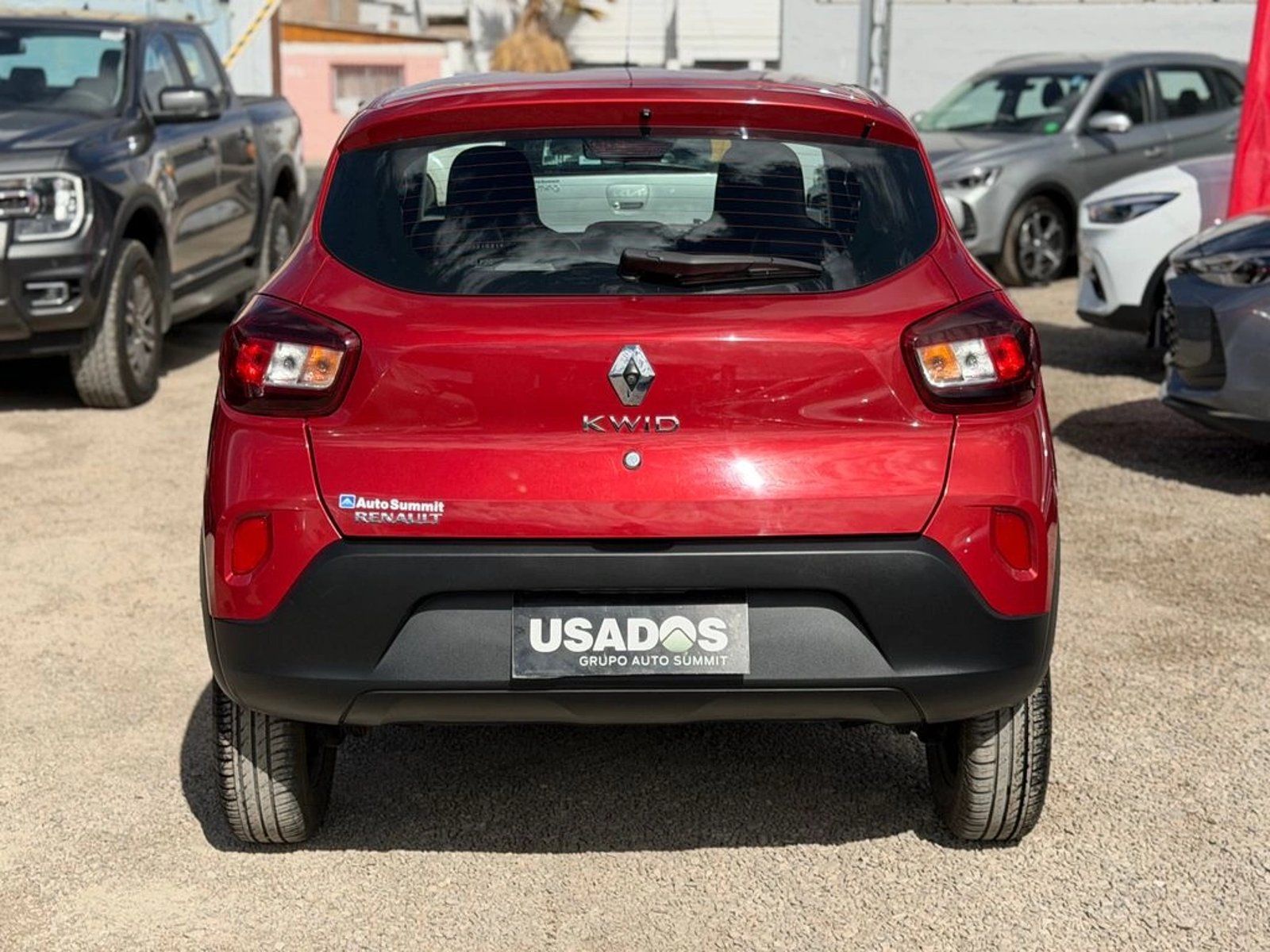 Renault KWID 1.0 ZEN 4X2 HB MT 5P 2023 - Imagen 7 de 18