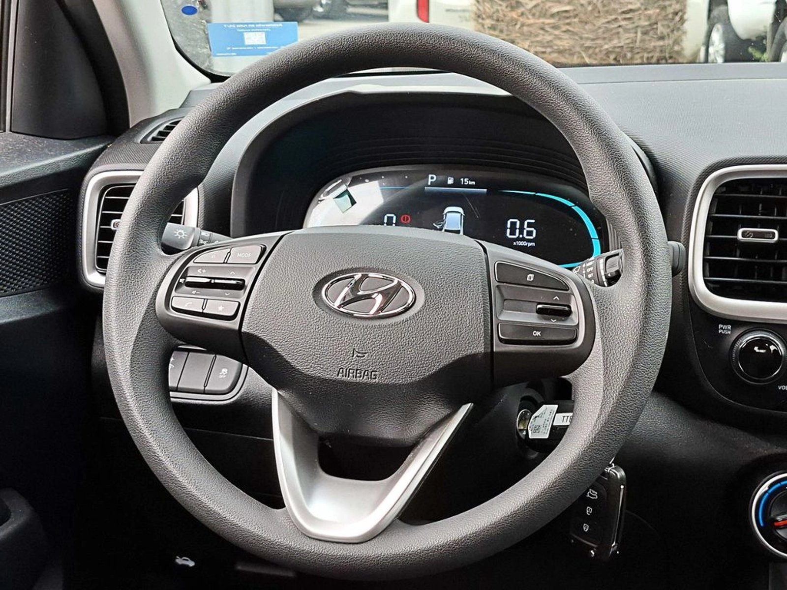 Hyundai VENUE 1.6 QX PLUS AUT 2025 - Imagen 11 de 11