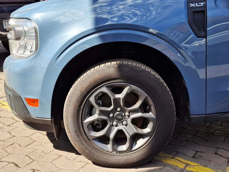 Ford MAVERICK 2.0 MAVERICK XLT   AT 2025 - Imagen 11 de 20