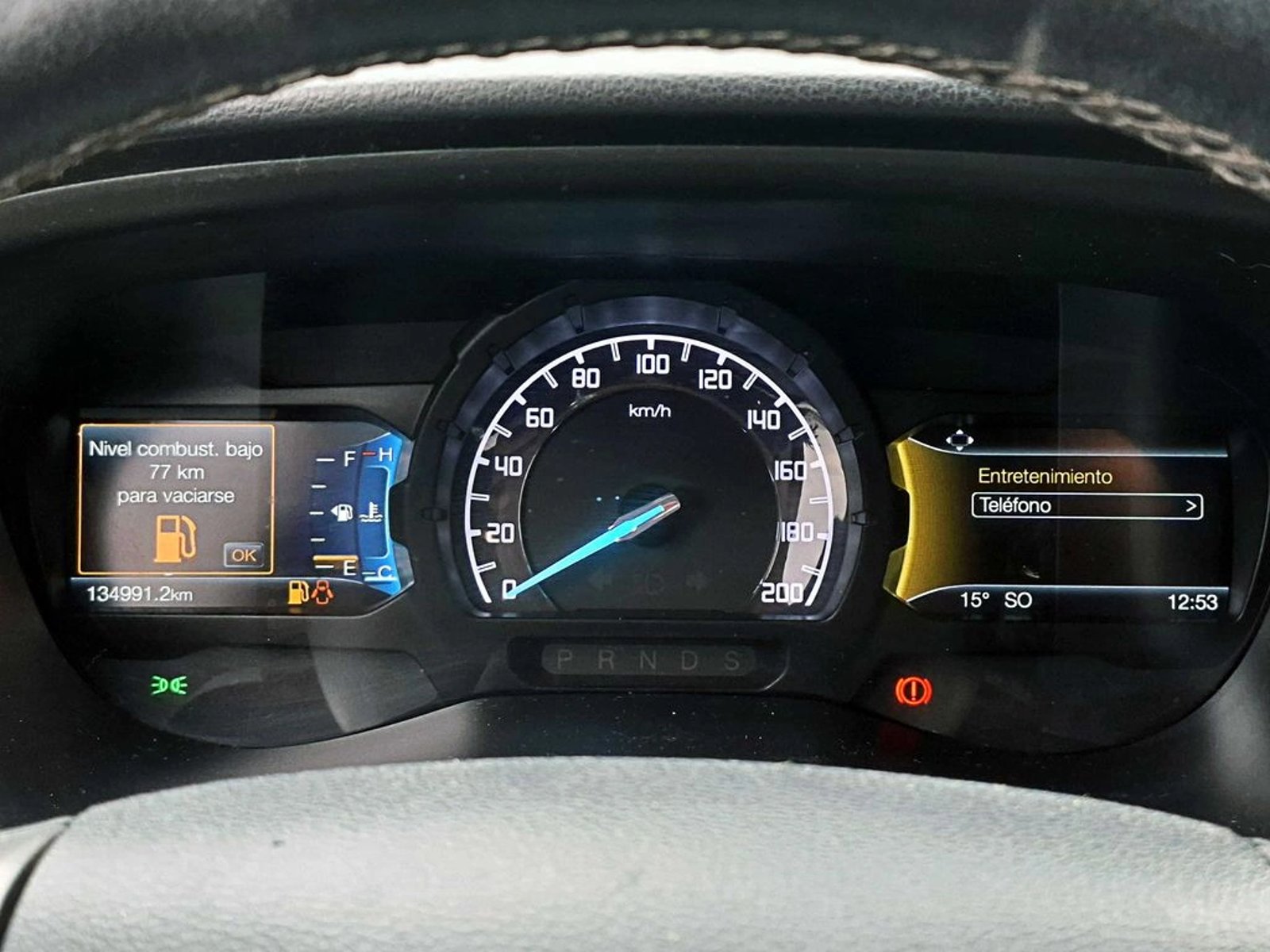 Ford RANGER 2.2 DSL XL MT 4X4 DIESEL 2021 - Imagen 16 de 20