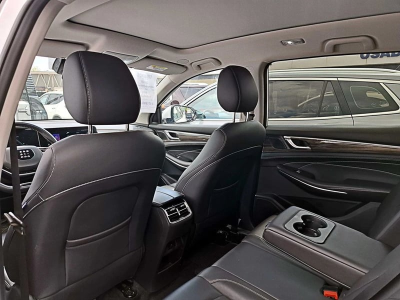 DFSK 600 PHEV 1.5 ELITE PRO AT HIBRIDO 2025 - Imagen 11 de 17