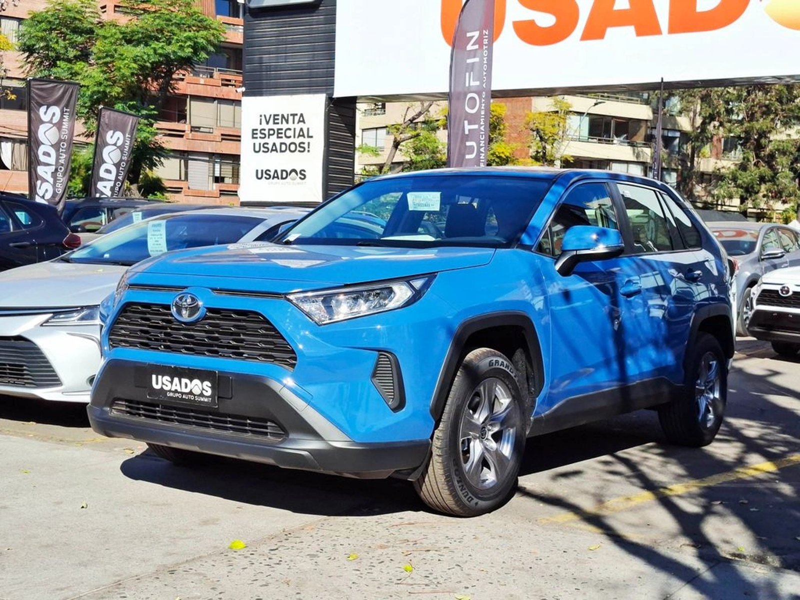 Toyota RAV4 2.0 LE CVT 4X2 2026 - Foto 2 de 20