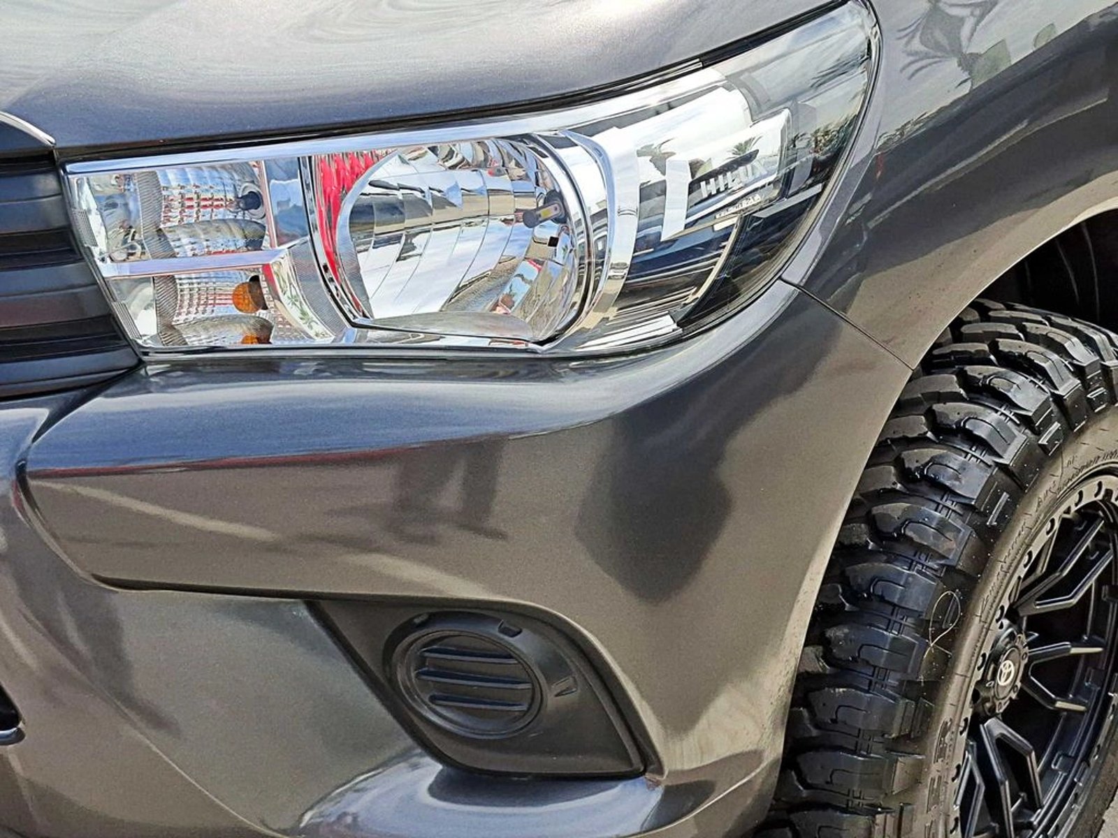 Toyota HILUX 2.4 CS 7AB MT 4X4 DIESEL 2022 - Foto 2 de 16
