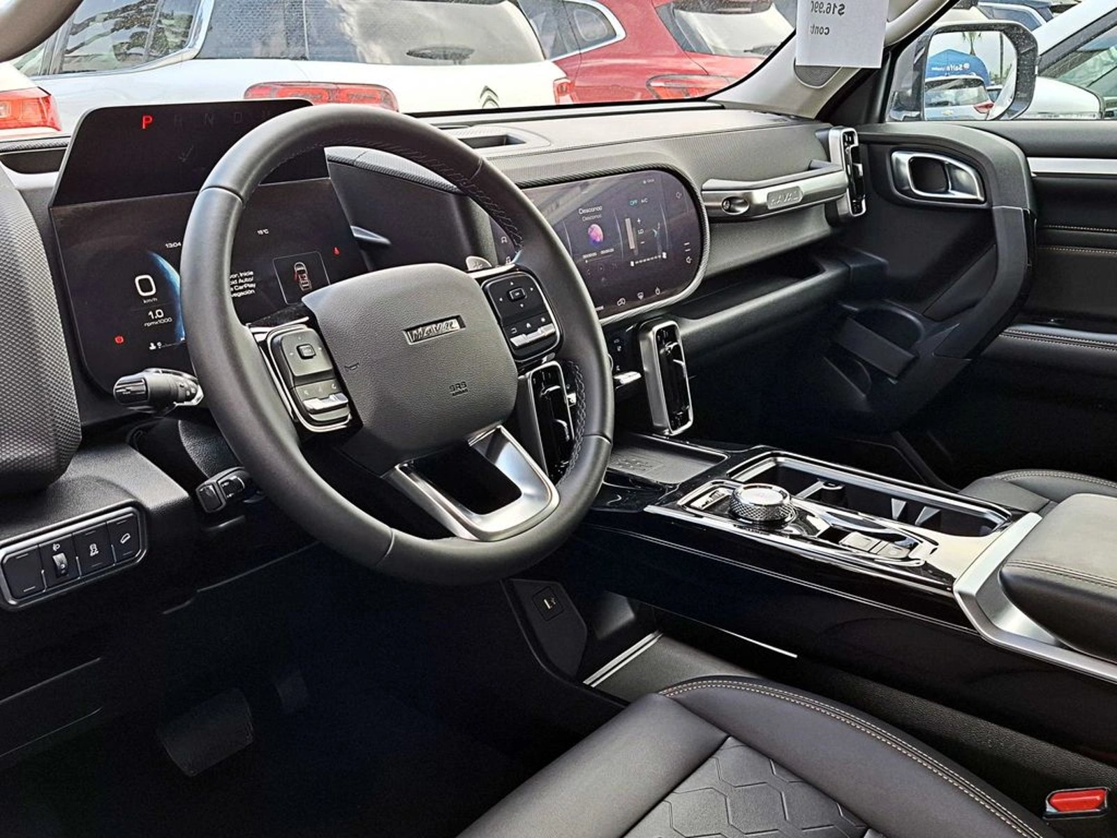 Haval DARGO 2.0 ELITE AT 2023 - Imagen 7 de 17
