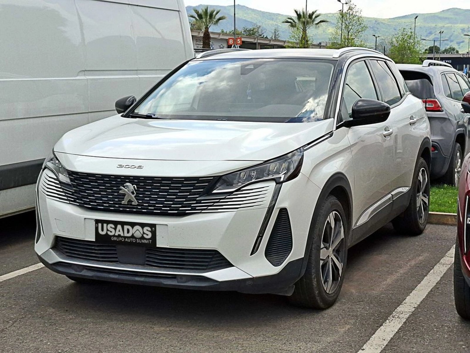 Peugeot 3008 1.5 Allure Pack Bluehdi 130… 2022
