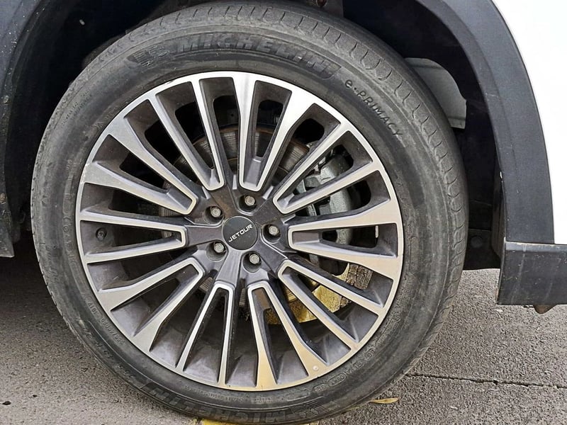 Jetour X90 PLUS 2.0 4X2 DCT AT 5P 2024 - Imagen 7 de 19