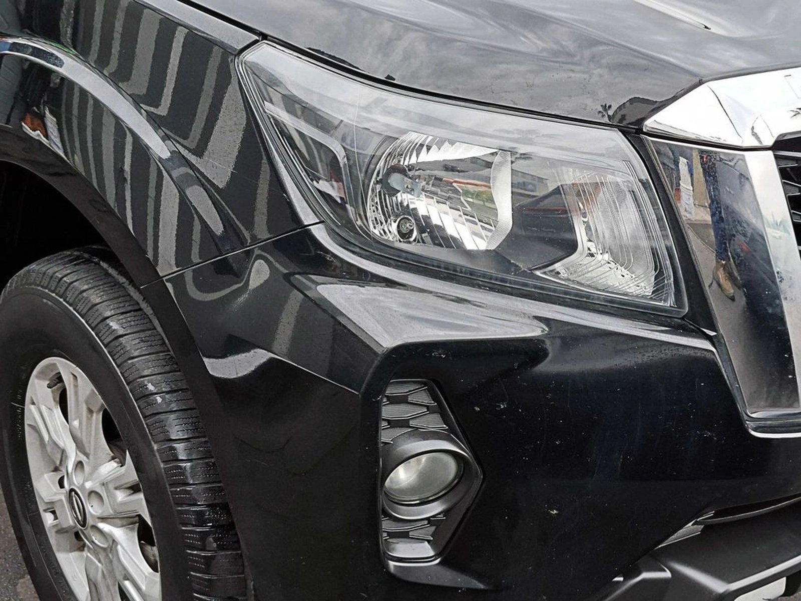 Nissan NAVARA 2.3 4X4 XE 2021 - Foto 4 de 16