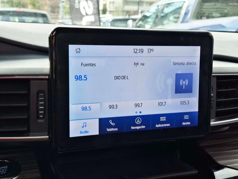 Ford EXPLORER 2.3 ECOBOOST LIMITED 4X4 AT 2024 - Imagen 20 de 20