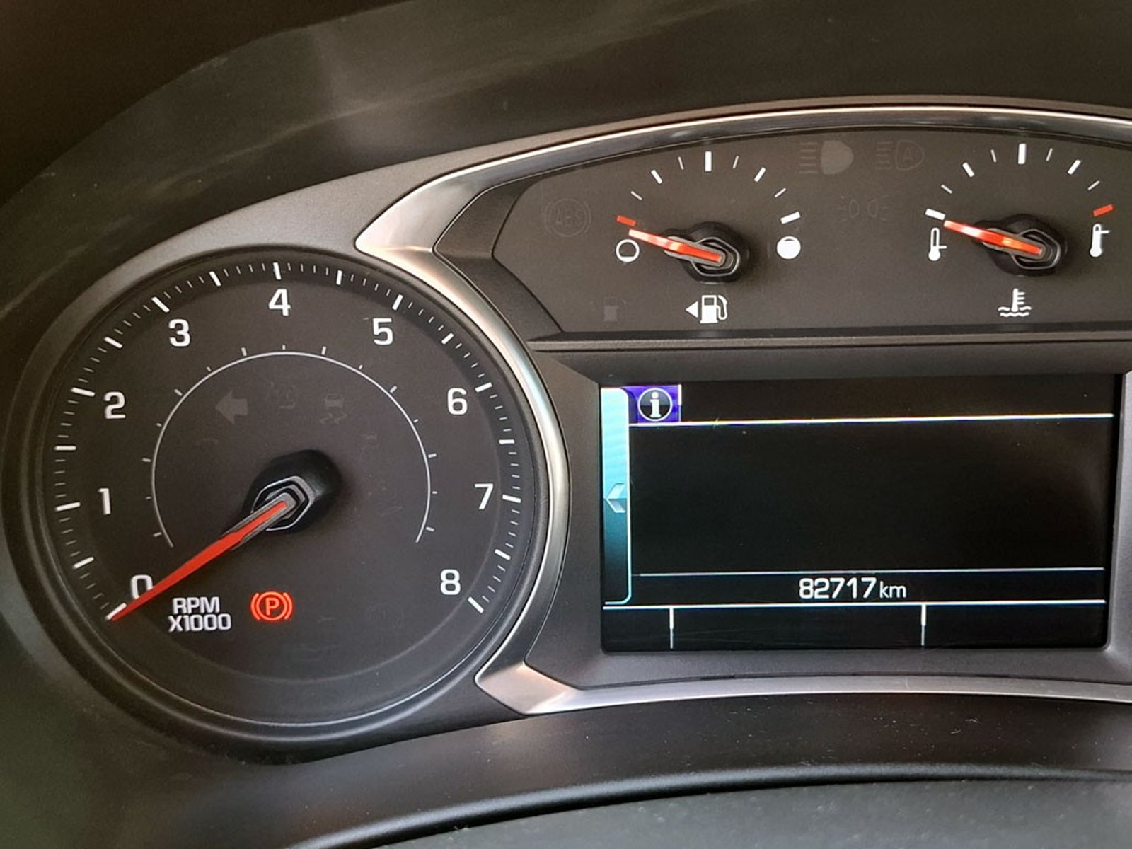 CHEVROLET EQUINOX 1.5T PREMIER 4X4 AT 5P 2021 - Imagen 18 de 20