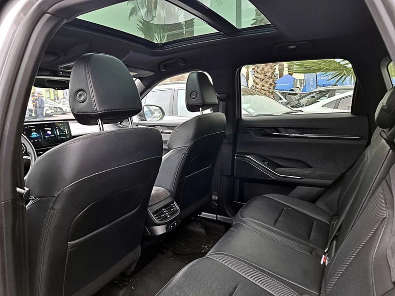 Haval H6 2.0 DELUXE 4X4 AT 5P 2023 - Imagen 10 de 16