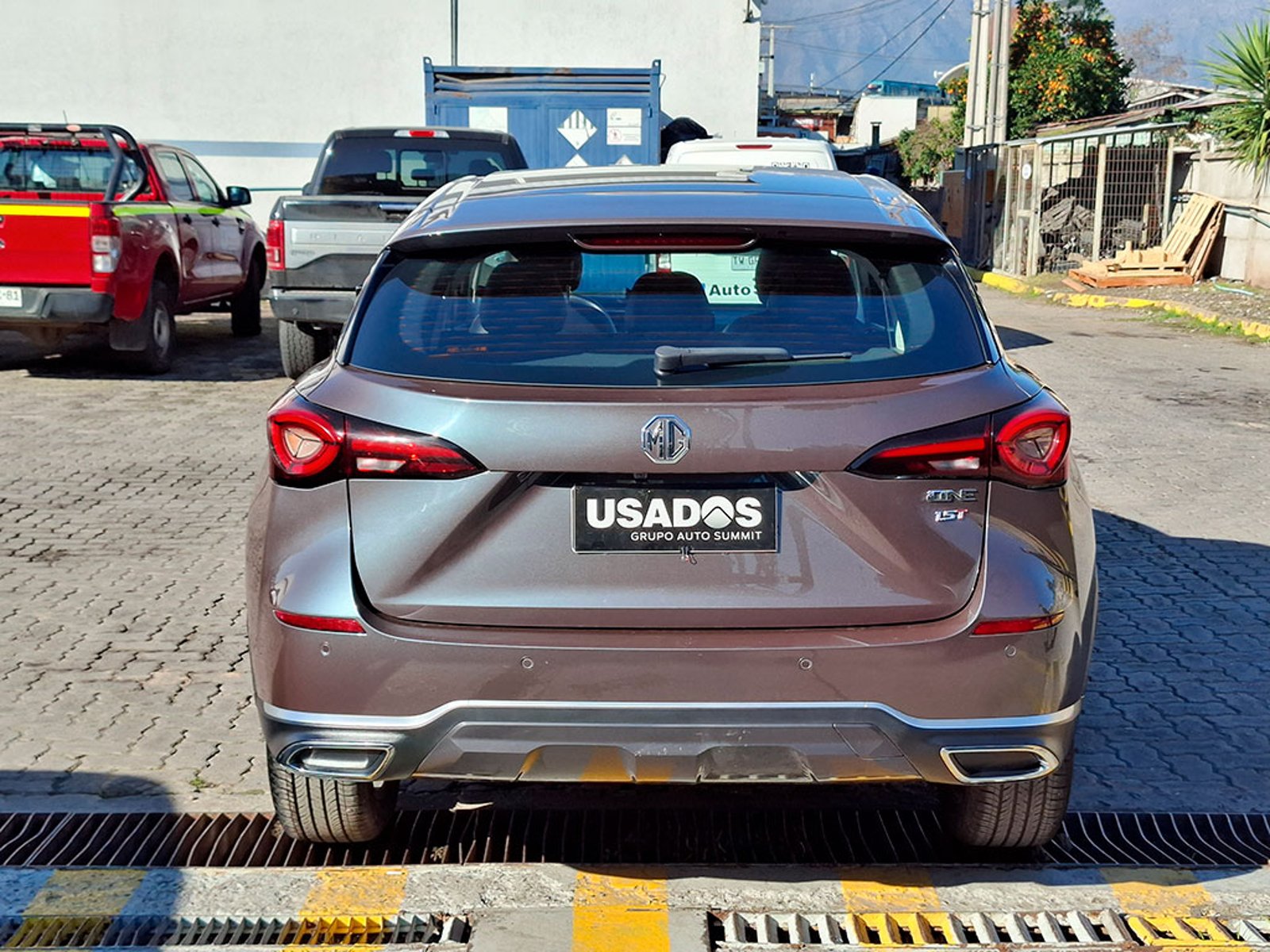 MG ONE 1.5 DLX AT 2025 - Imagen 6 de 20