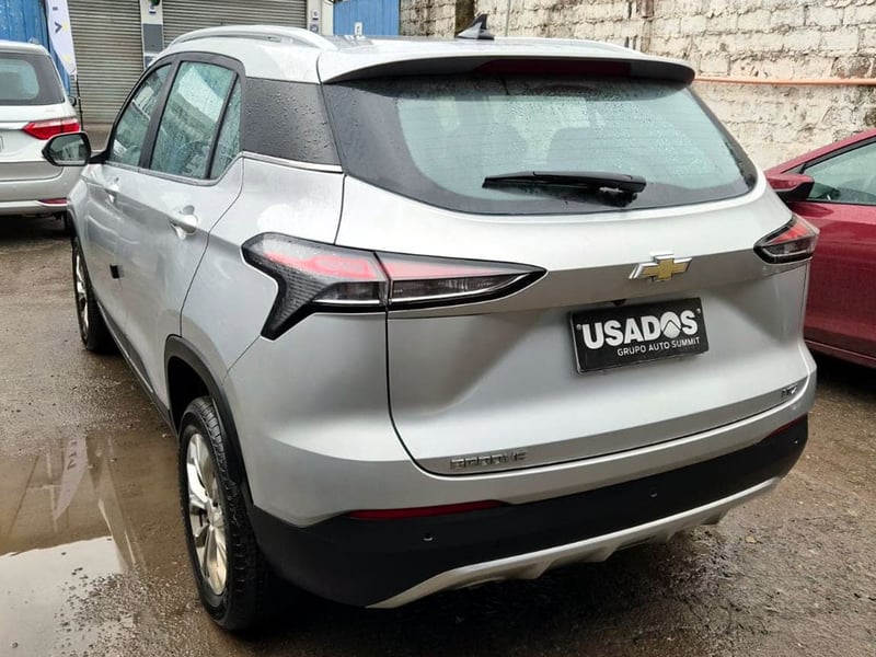 Chevrolet GROOVE 1.5 PREMIER MT 2024 - Imagen 6 de 7