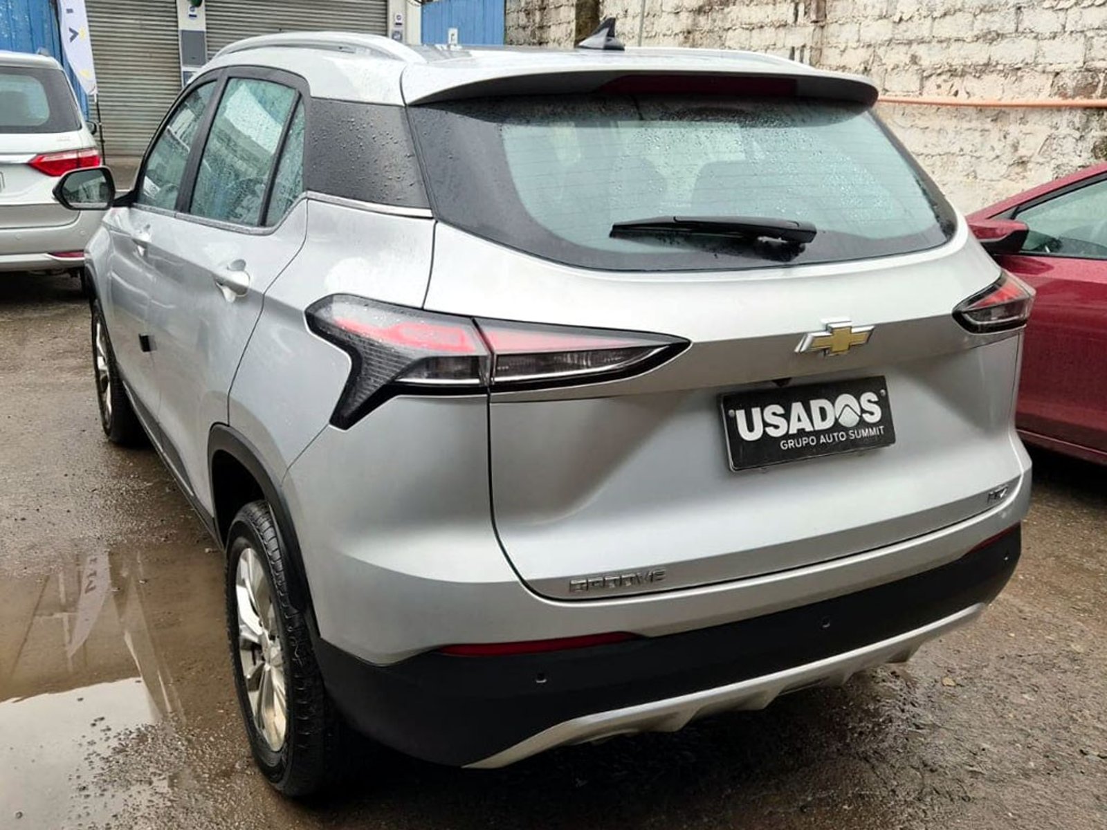 Chevrolet GROOVE 1.5 PREMIER MT 2024 - Imagen 6 de 9