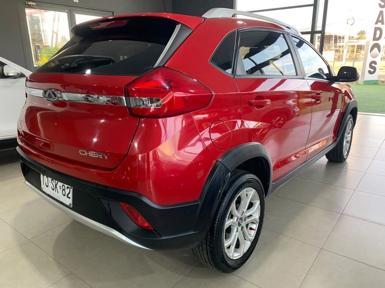 Chery TIGGO 2 1.5 GL 2024 - Imagen 4 de 7