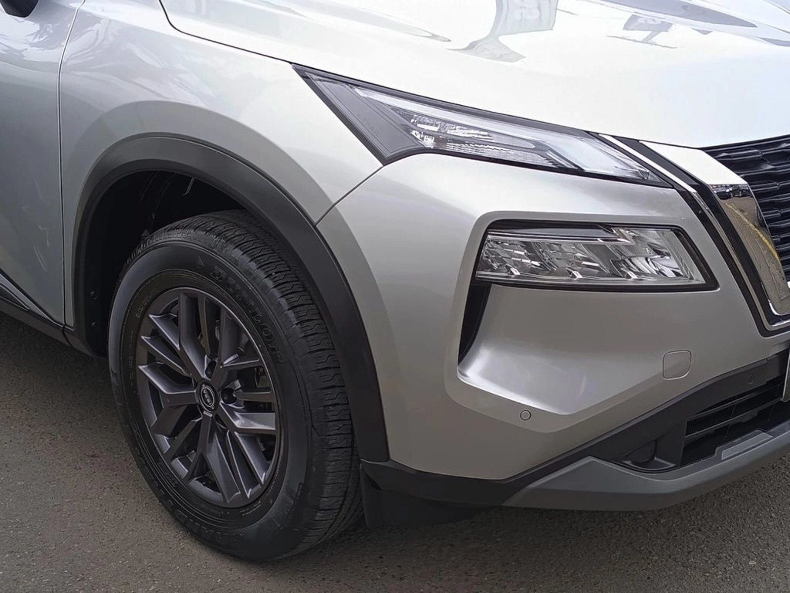 Nissan X-TRAIL 2.5 2025 - Foto 5 de 20
