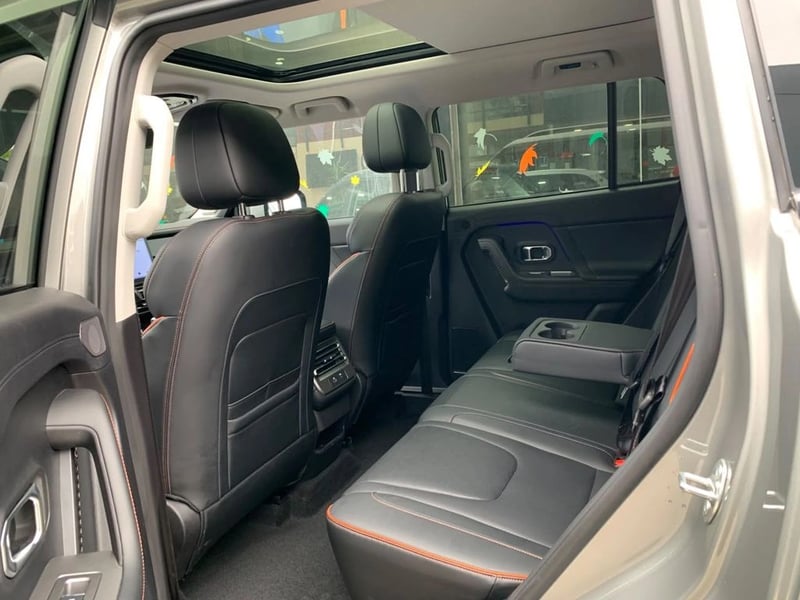 Jetour T1 2.0 LIMITED AT 2026 - Imagen 11 de 11