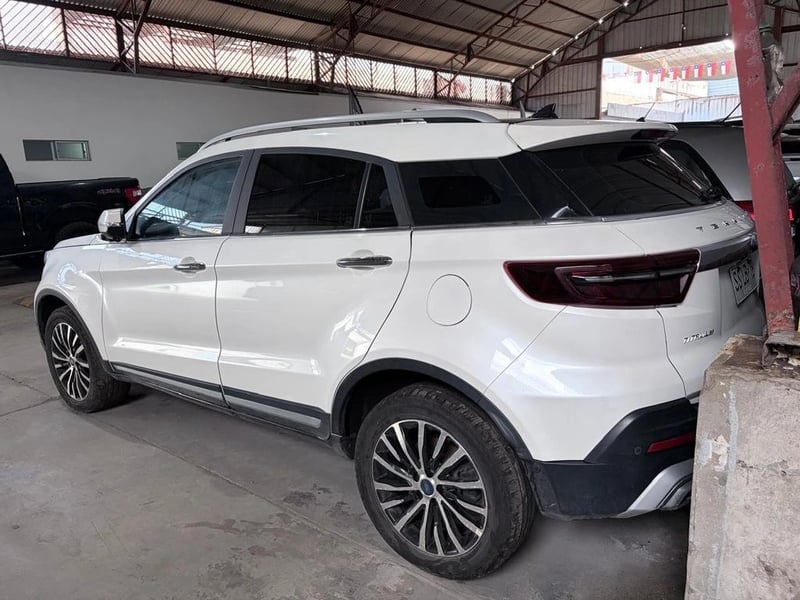 Ford TERRITORY 1.5 TREND AT 2023 - Imagen 8 de 8