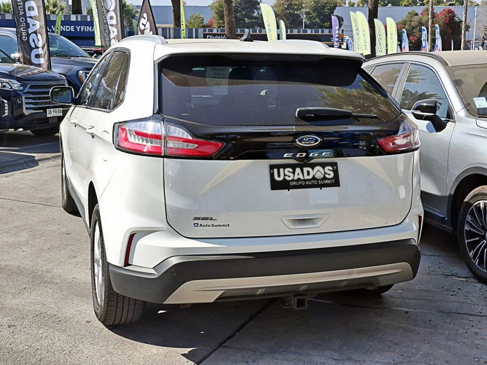 FORD EDGE SEL AT 2.0 4X2 2022 - Imagen 7 de 19