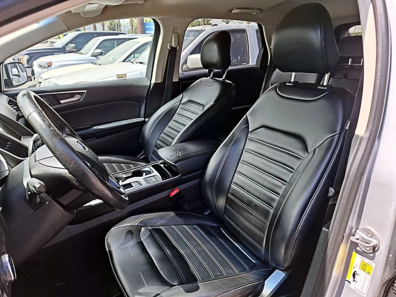 Ford EDGE 2.0 SEL ECOBOOST AT 2020 - Imagen 10 de 16