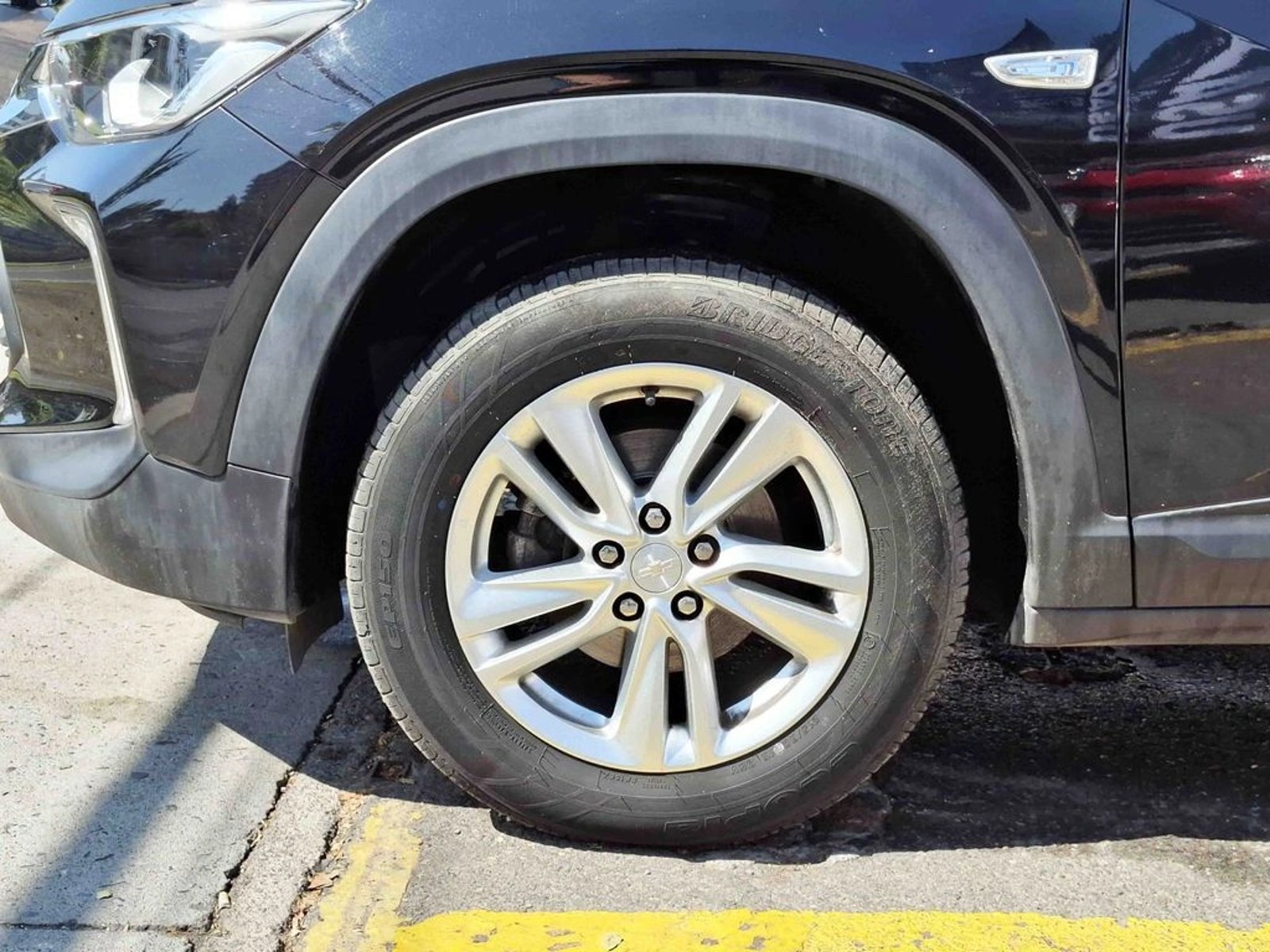 CHEVROLET TRACKER 1.2 2023 - Imagen 7 de 20