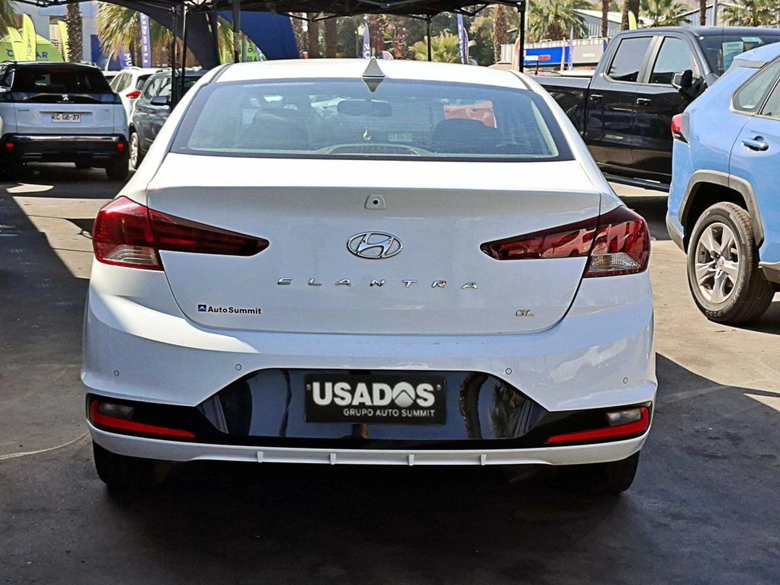 HYUNDAI ELANTRA GL 1.6 4X2 AT 4P 2021 - Imagen 6 de 18