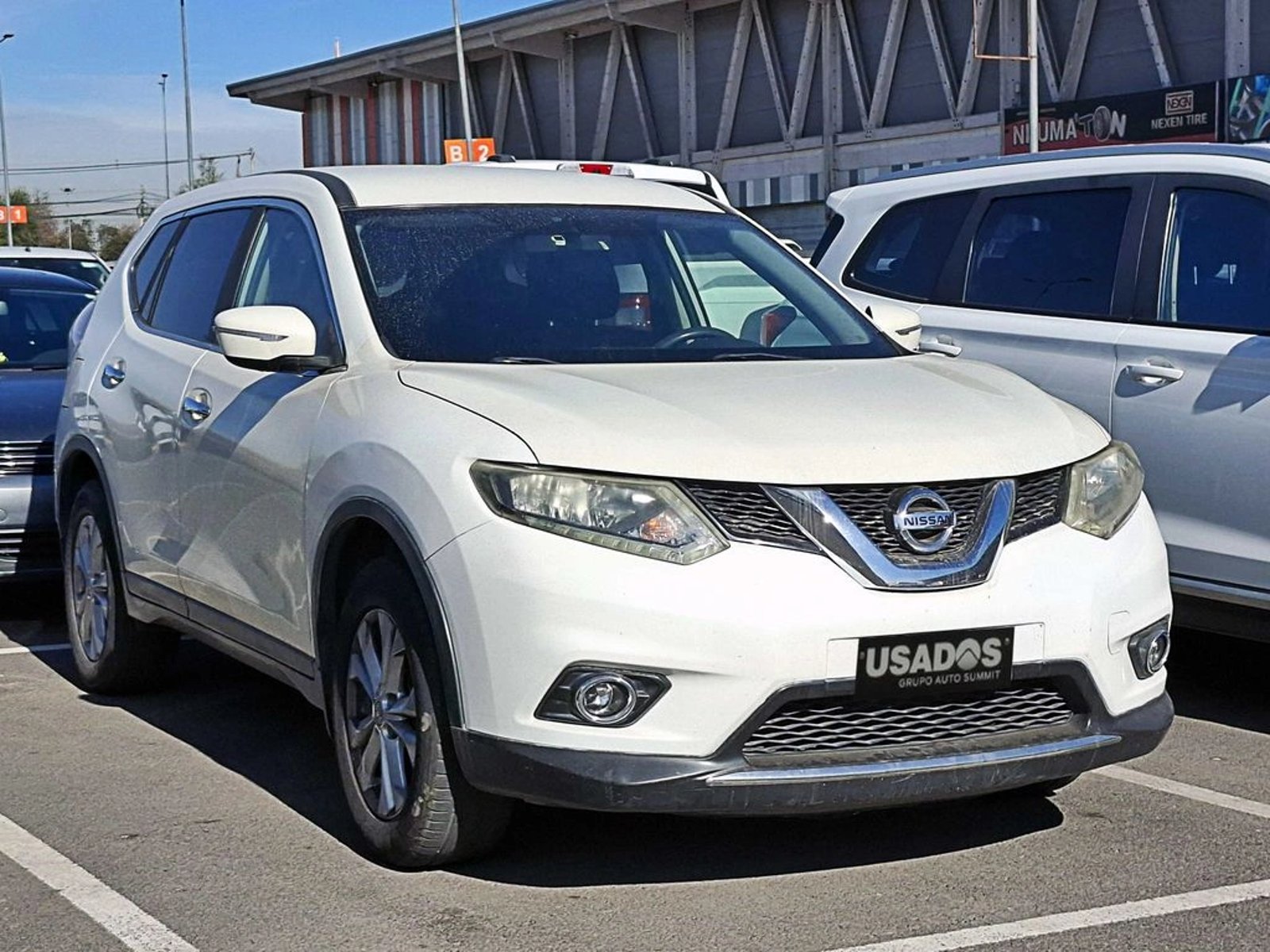 Nissan X-TRAIL 2.5 SENSE 4X2 CVT AT 5P 2016 - Imagen 4 de 16