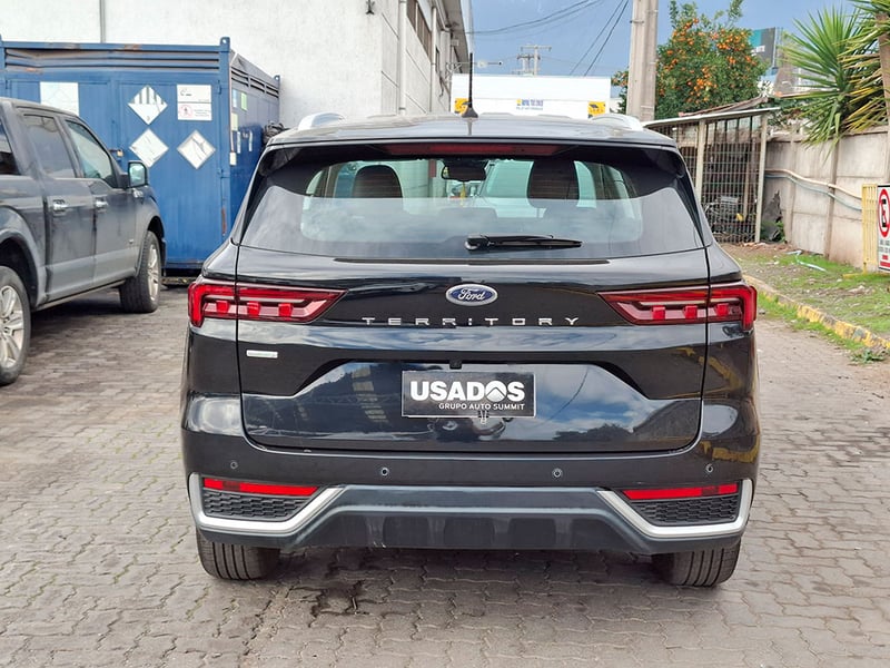 Ford TERRITORY TREND 1.5 AUT 2025 - Imagen 6 de 20