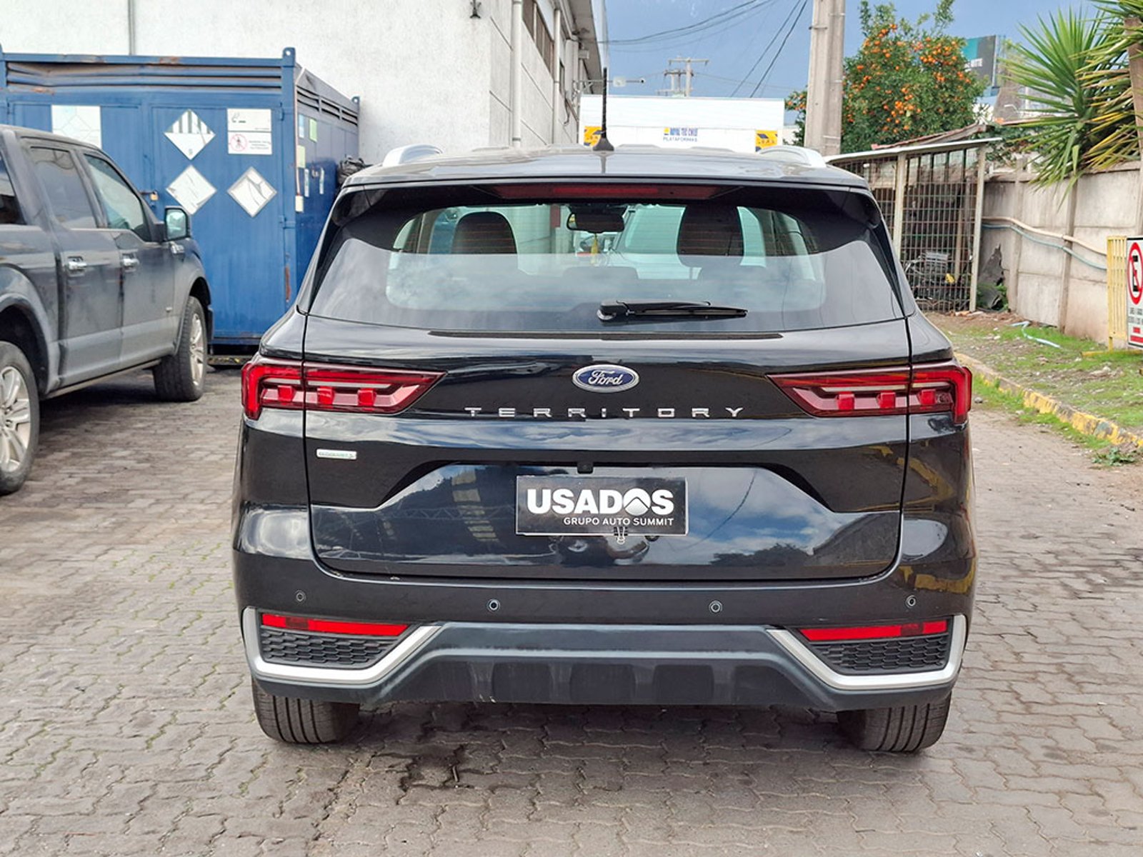Ford TERRITORY TREND 1.5 AUT 2025 - Imagen 6 de 20