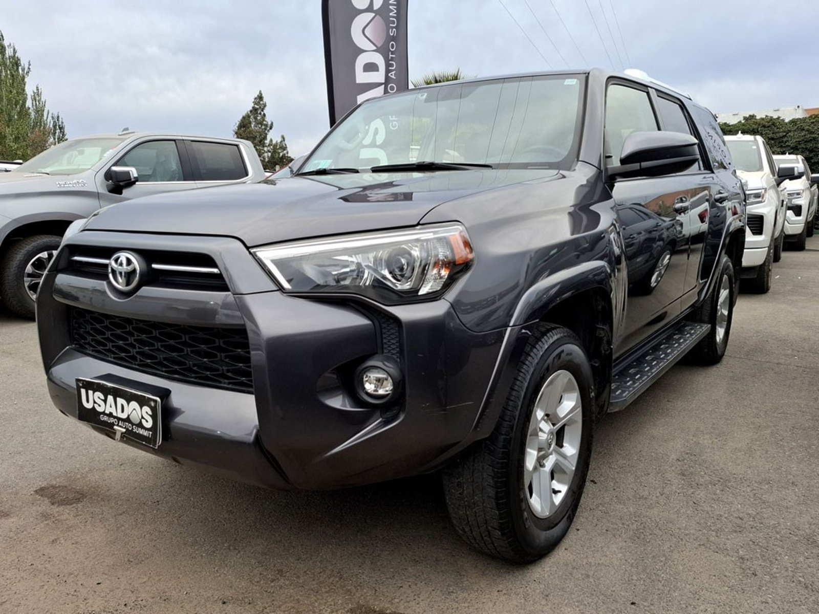 Toyota 4RUNNER SR5 4.0 AUT 2021 - Foto 2 de 20