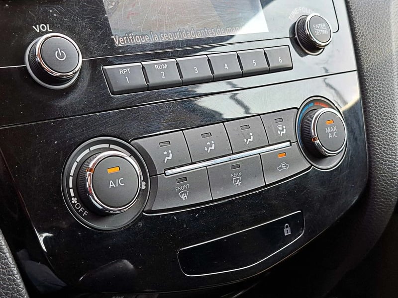 Nissan QASHQAI 2.0 ADVANCE CVT AT 2019 - Imagen 18 de 19