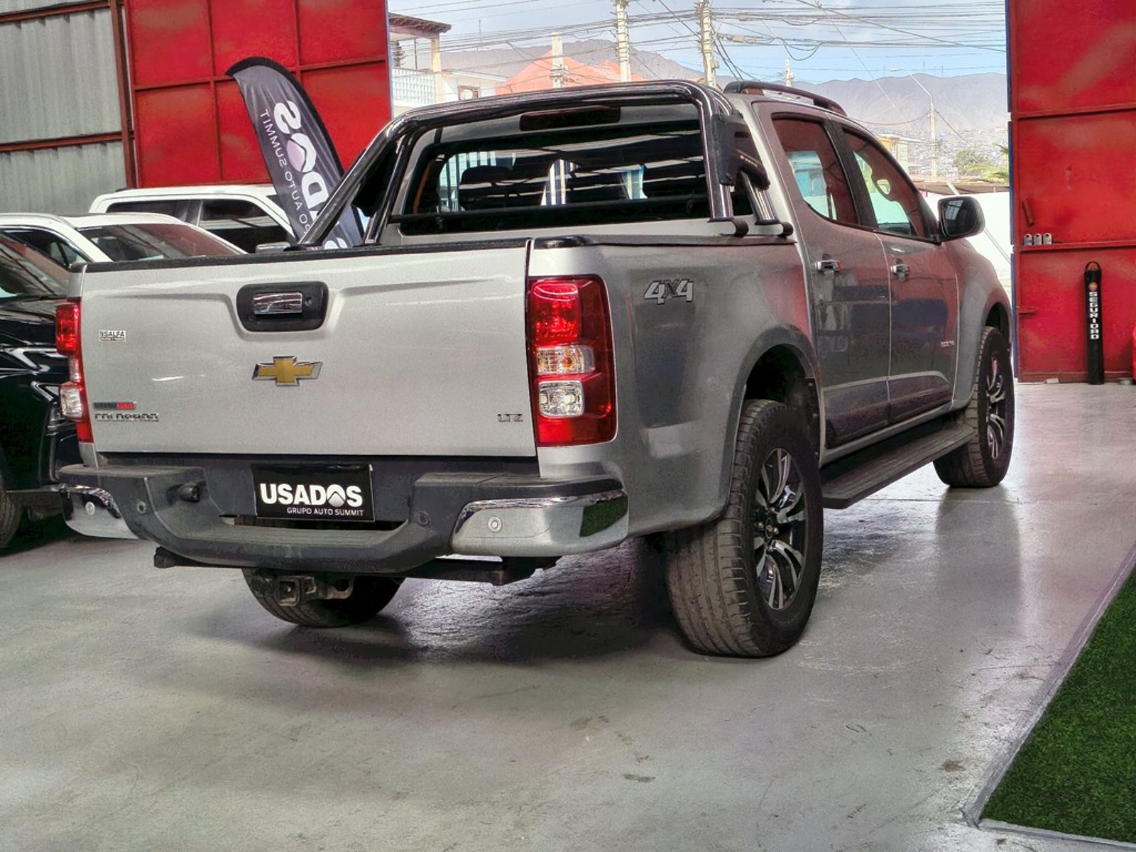 Chevrolet COLORADO 2.8 CTDI LTZ 2019 - Imagen 6 de 20